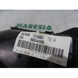 Peugeot - 5008 - Heating and ventilation fan motor