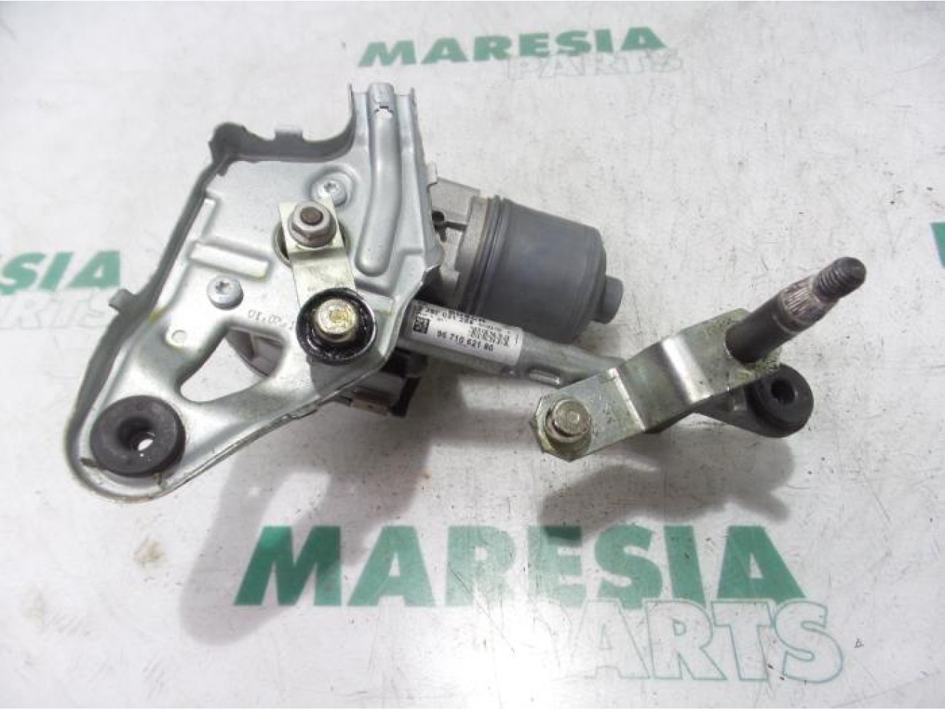 Peugeot - 5008 - Front wiper motor