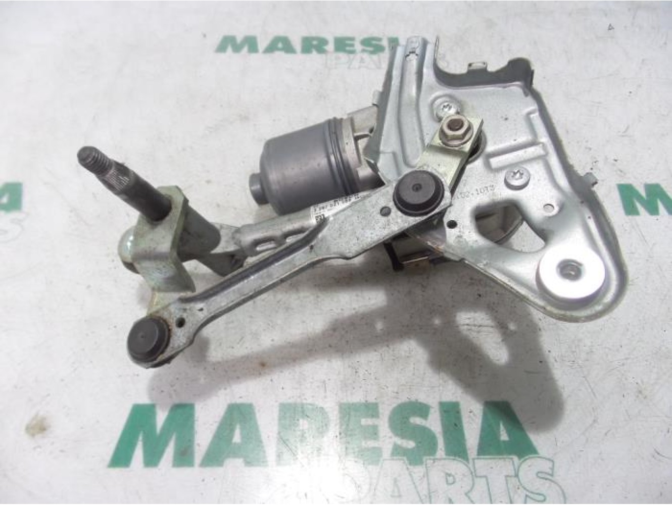 Peugeot - 5008 - Front wiper motor