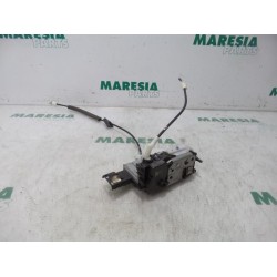 Peugeot - 5008 - Rear door lock mechanism 4-door, left