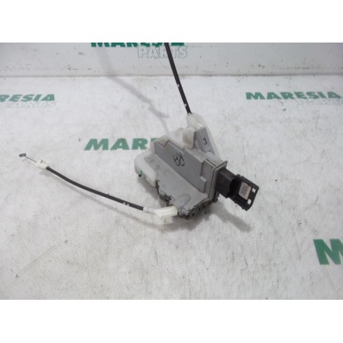 Peugeot - 5008 - Rear door mechanism 4-door, right