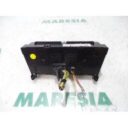 Peugeot - 5008 - Heater control panel