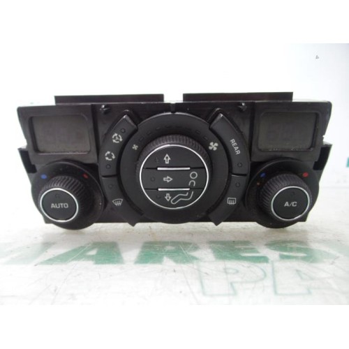 Peugeot - 5008 - Heater control panel