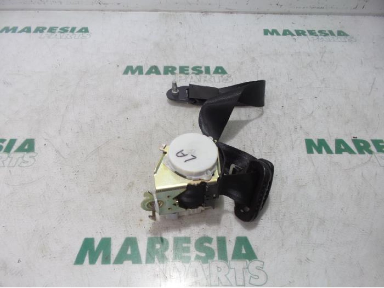 Peugeot - 5008 - Sicherheitsgurt links hinten