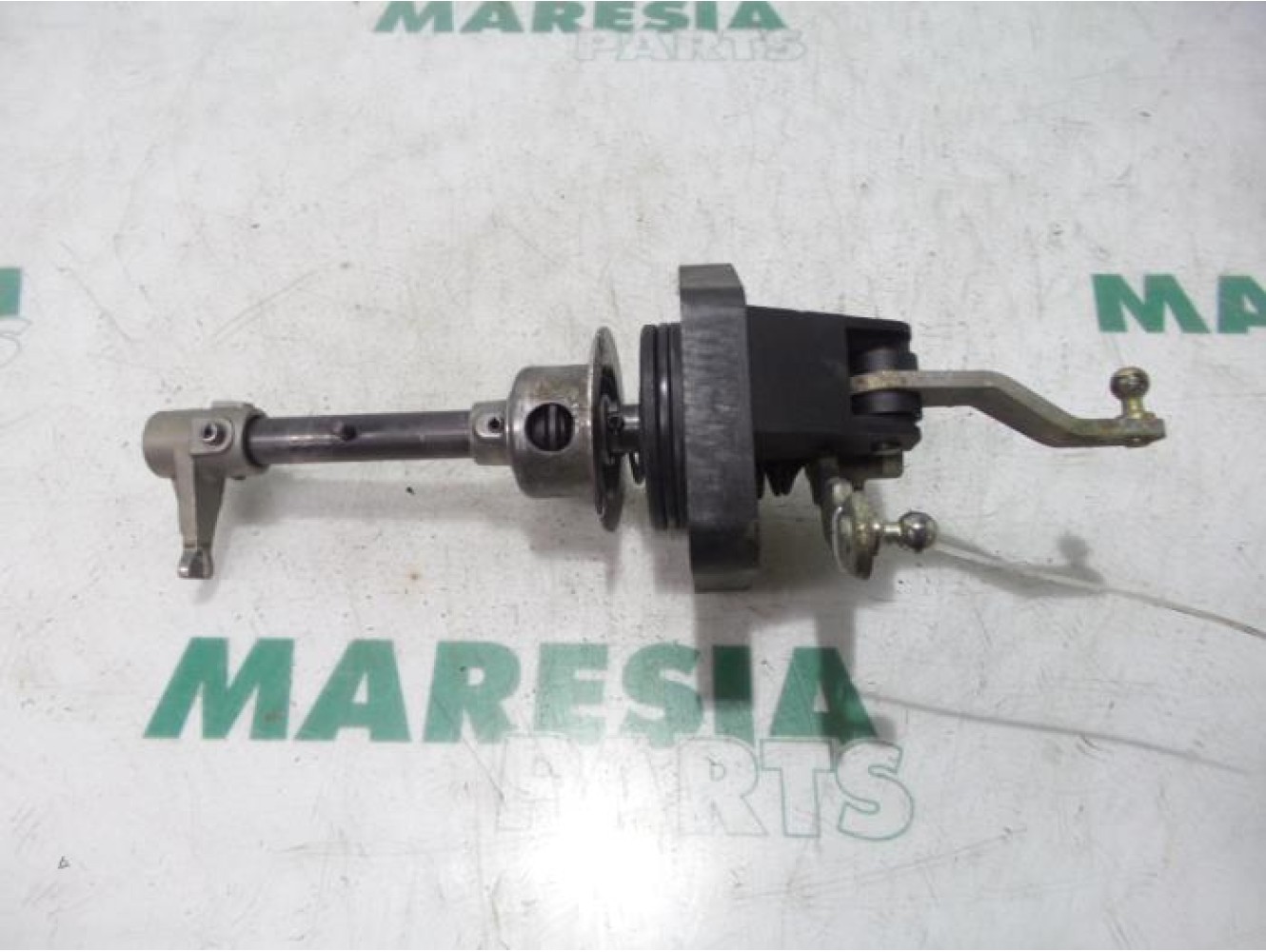 Renault - Megane - Versnellingsbak Mechaniek