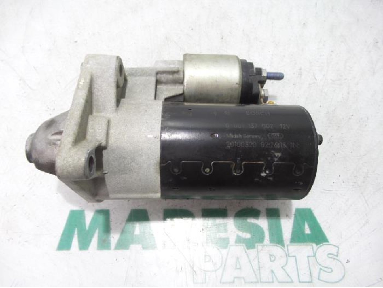 Fiat - 500 - Startmotor