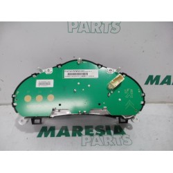 Citroen - C3 - Instrument panel