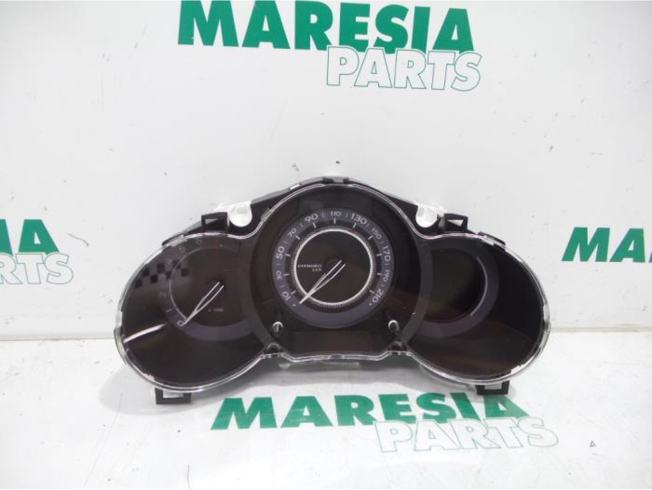 Citroen - C3 - Instrument panel