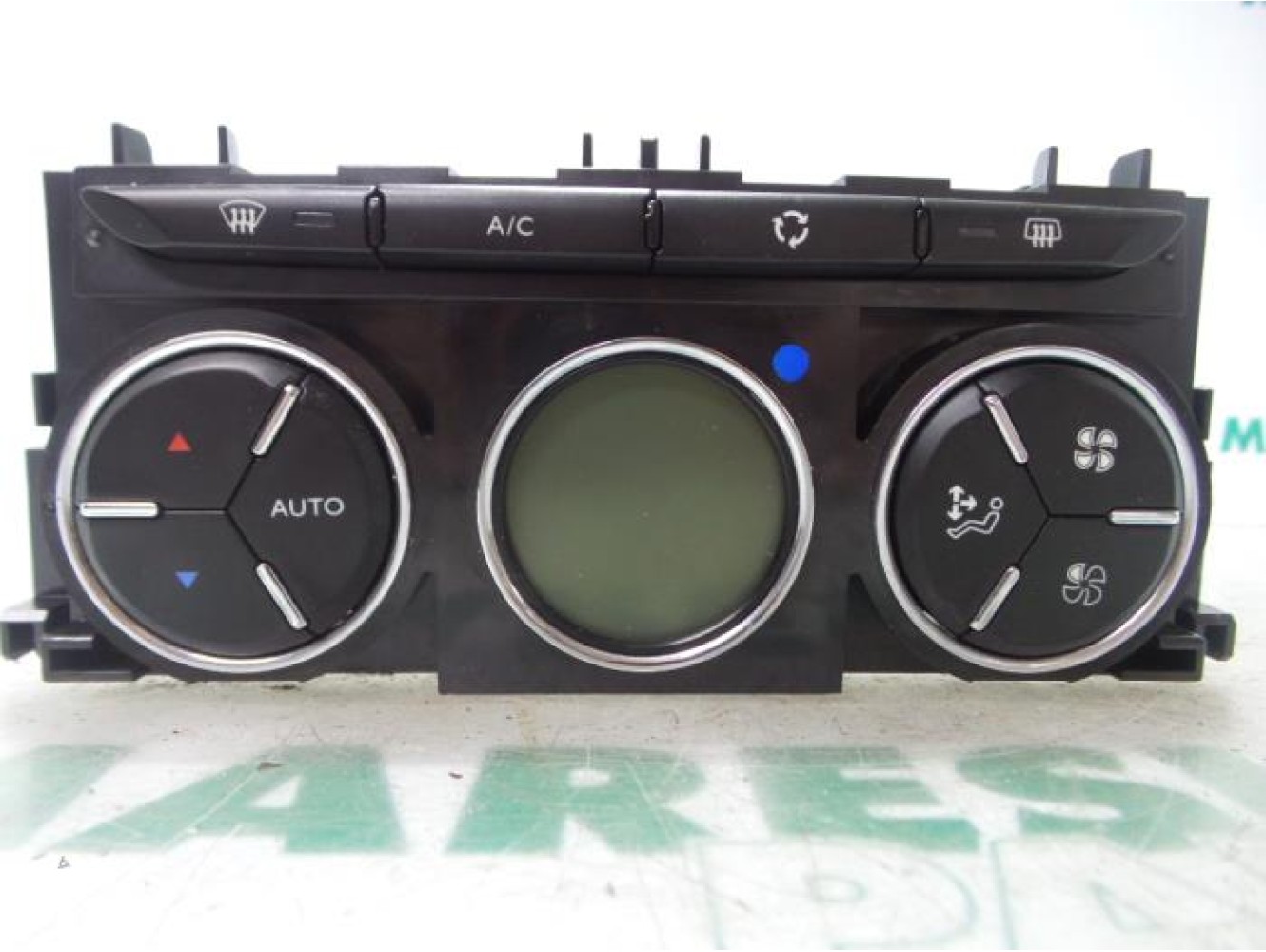 Citroen - C3 - Panneau de commandes chauffage