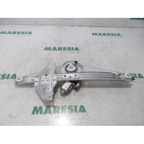 Citroen - C3 - Window mechanism 4-door, front left