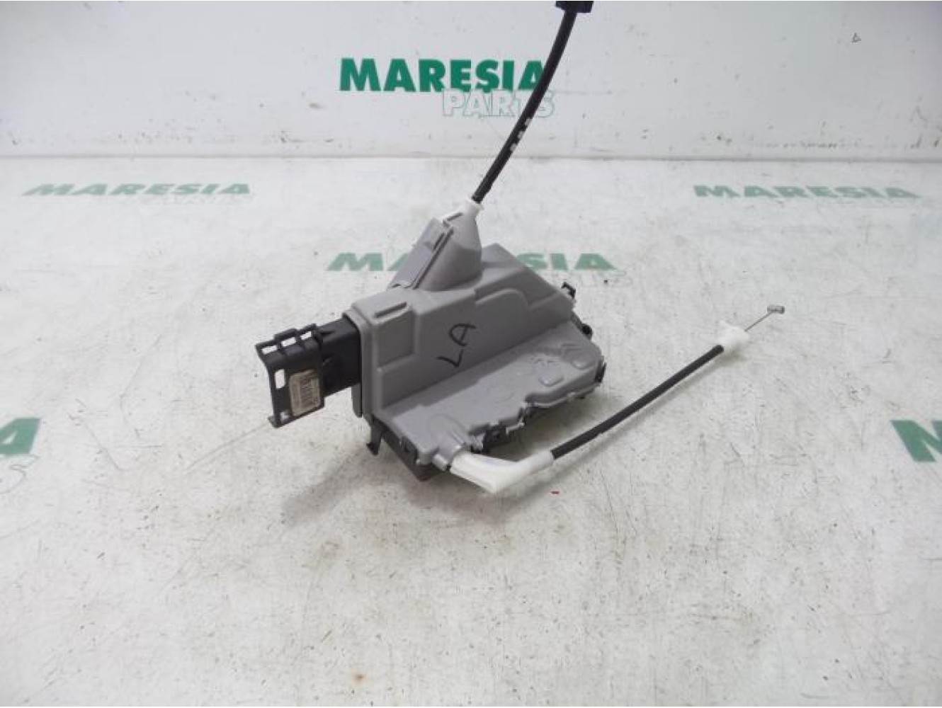 Citroen - C3 - Deurslot Mechaniek 4Deurs links-achter