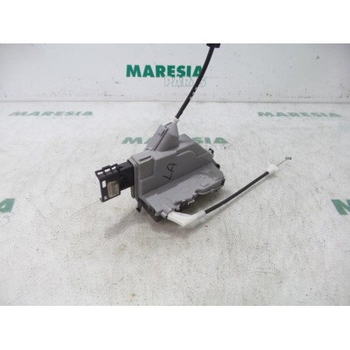 Citroen - C3 - Rear door lock mechanism 4-door, left