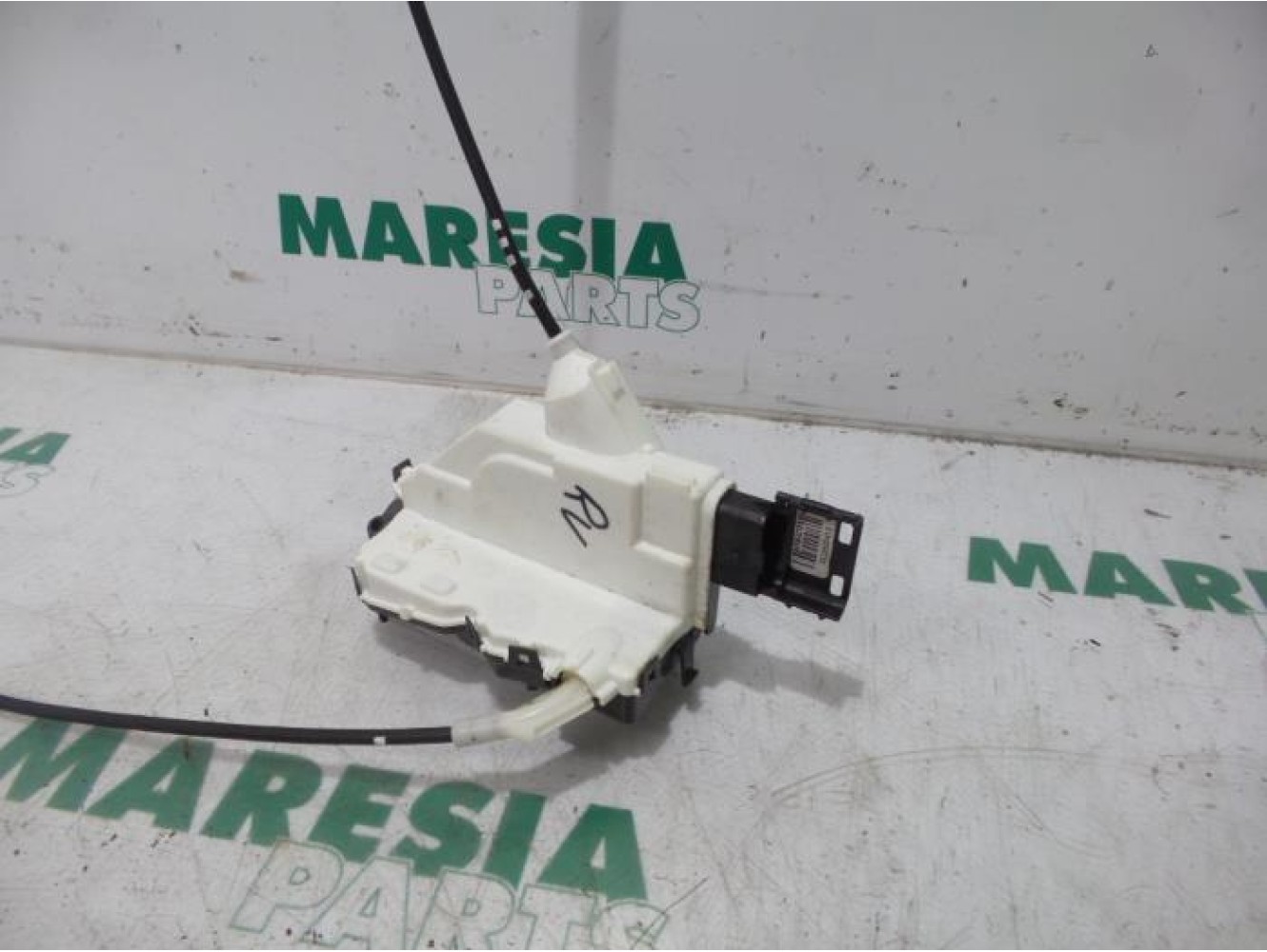 Citroen - C3 - Front door lock mechanism 4-door, right