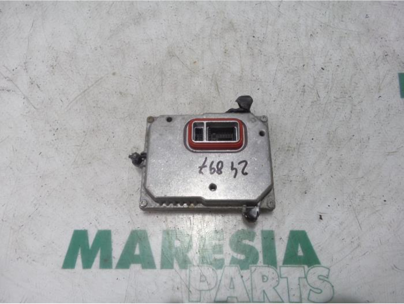 Fiat - 500 - Xenon-Starter