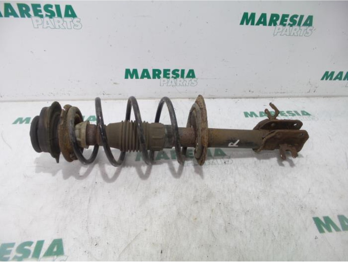Fiat - Punto - Front shock absorber rod, right