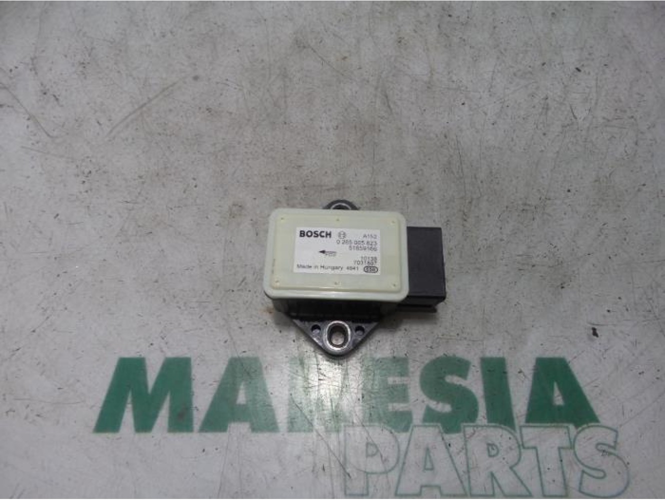 Fiat - 500 - Esp computer