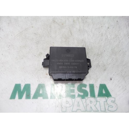 Fiat - 500 - PDC Modul