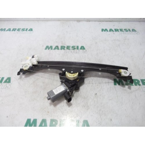 Fiat - 500 - Fenstermechanik 2-türig links vorne
