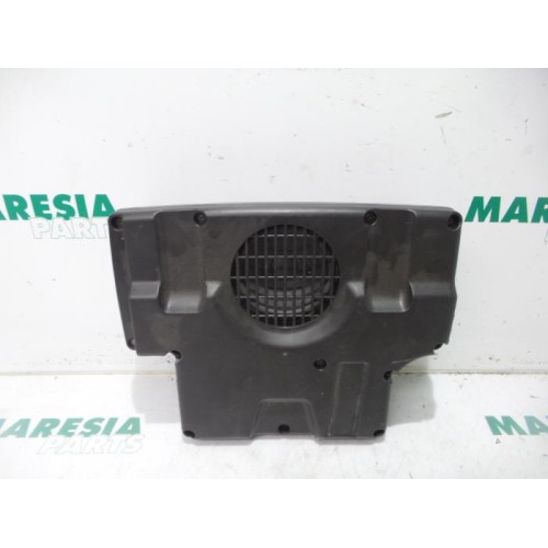 Fiat - 500 - Subwoofer