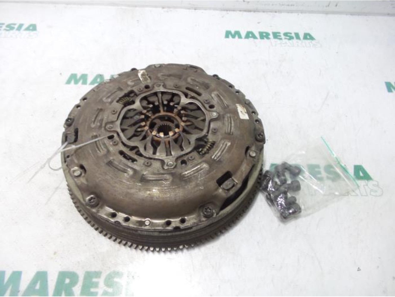 Renault - Master - Volant moteur