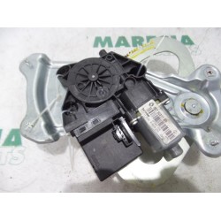 Renault - Megane Scenic - Rear door window mechanism 4-door, right