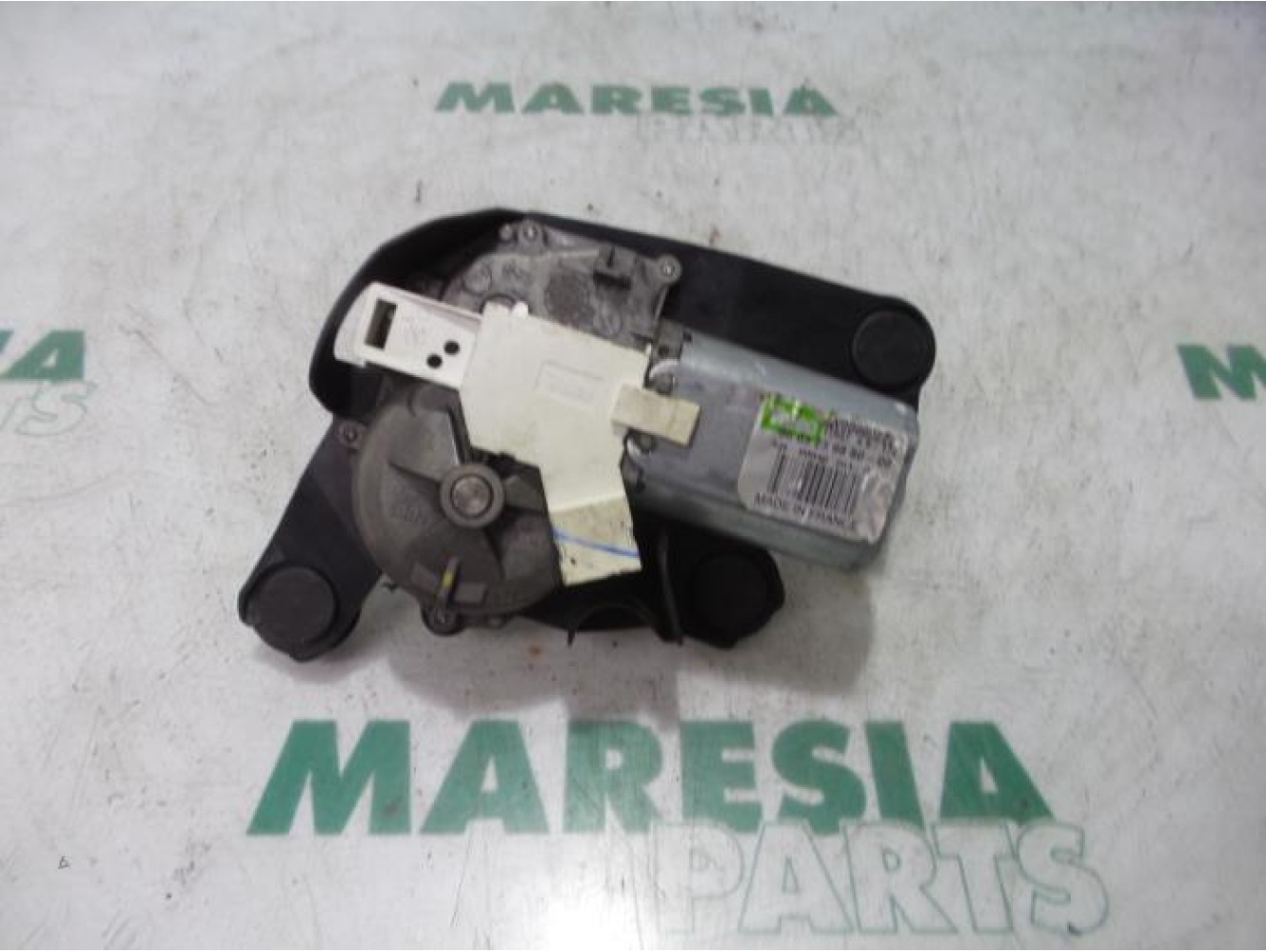 Citroen - C3 Picasso - Scheibenwischermotor hinten