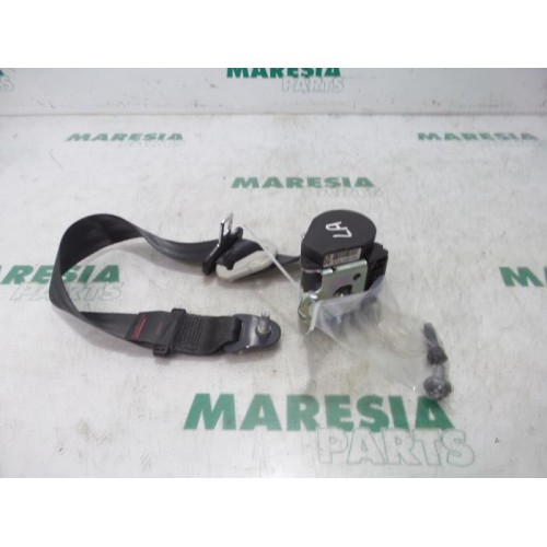 Citroen - C3 Picasso - Veiligheidsgordel links-achter