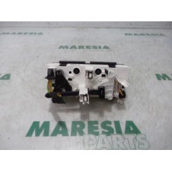 Citroen - C3 Picasso - Panneau de commandes chauffage