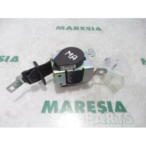 Citroen - C3 Picasso - Rear seatbelt, centre