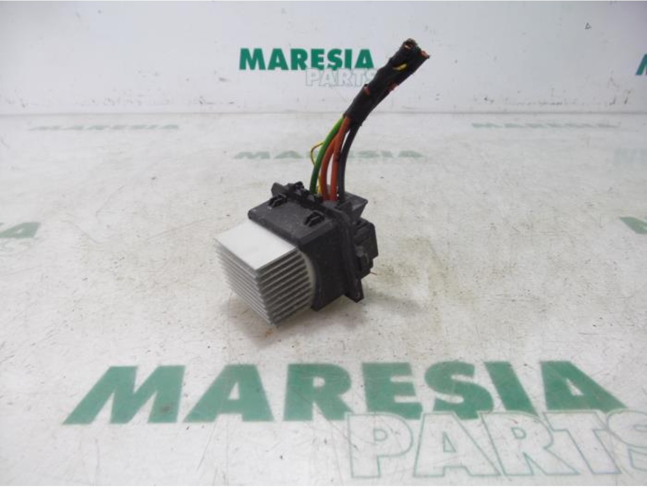Citroen - C3 Picasso - Heater resistor