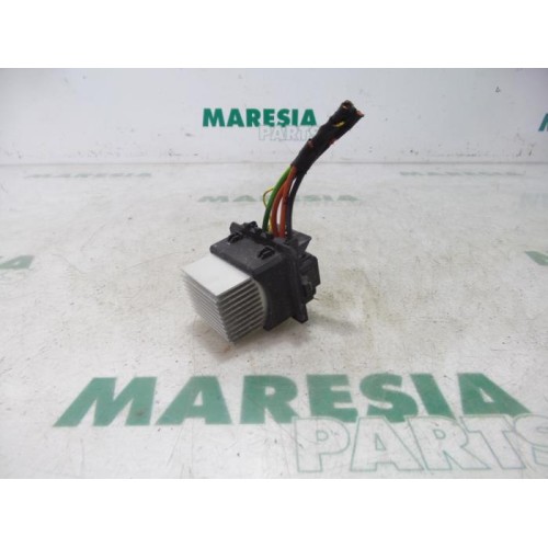 Citroen - C3 Picasso - Heater resistor