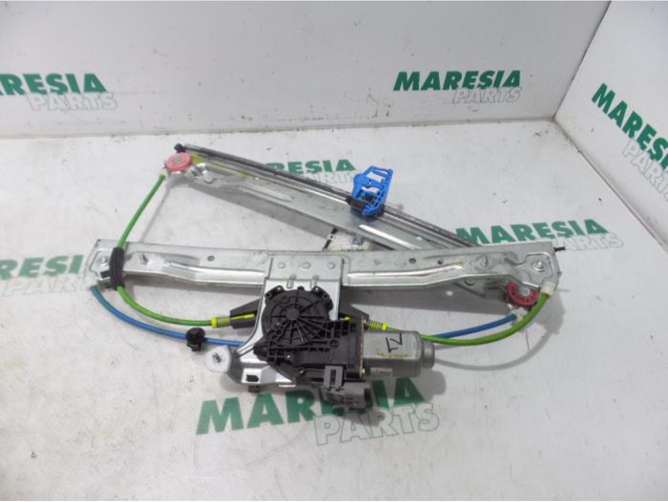 Citroen - C3 Picasso - Window mechanism 4-door, front left