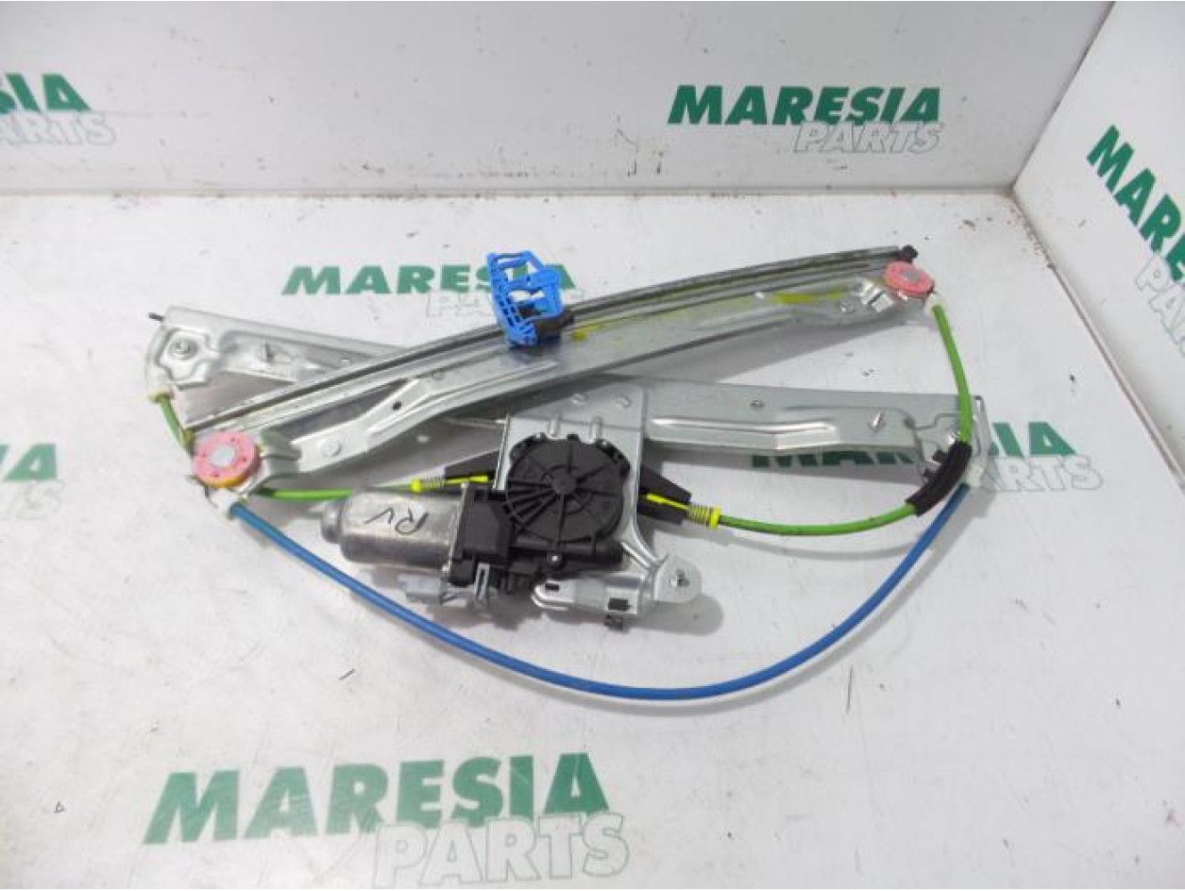 Citroen - C3 Picasso - Window mechanism 4-door, front right