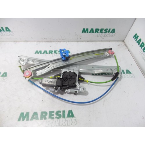 Citroen - C3 Picasso - Window mechanism 4-door, front right