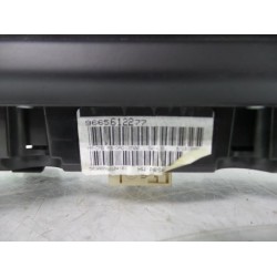 Citroen - C3 Picasso - Instrument panel