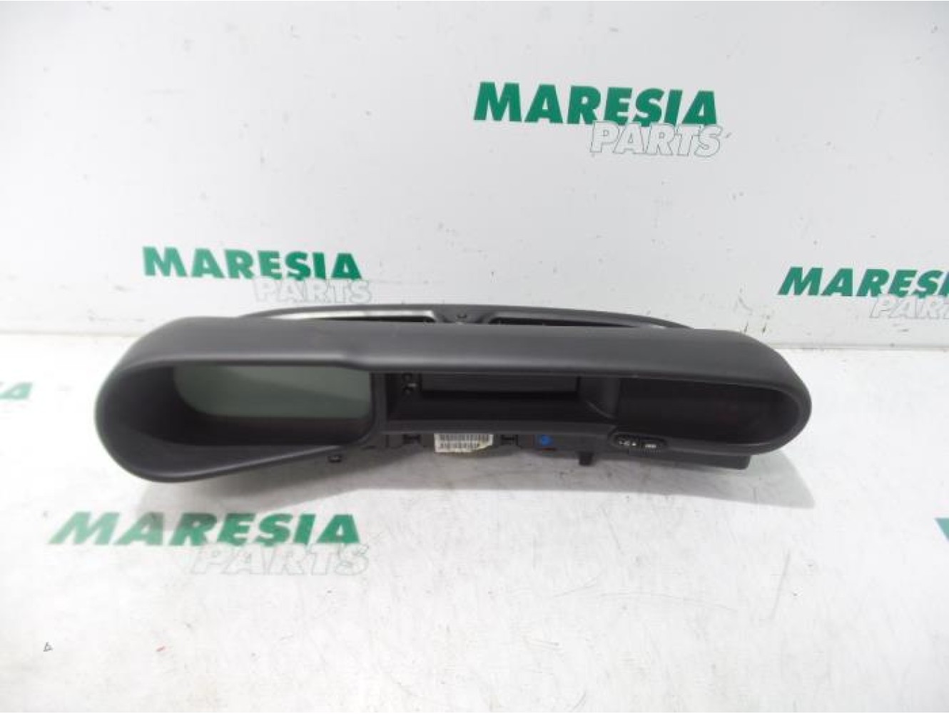 Citroen - C3 Picasso - Instrument panel