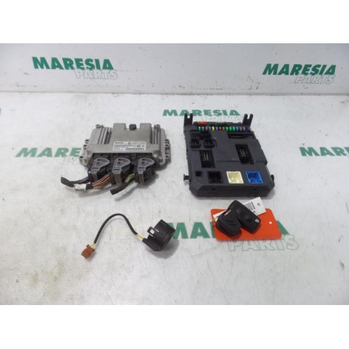 Citroen - C3 Picasso - Engine management computer
