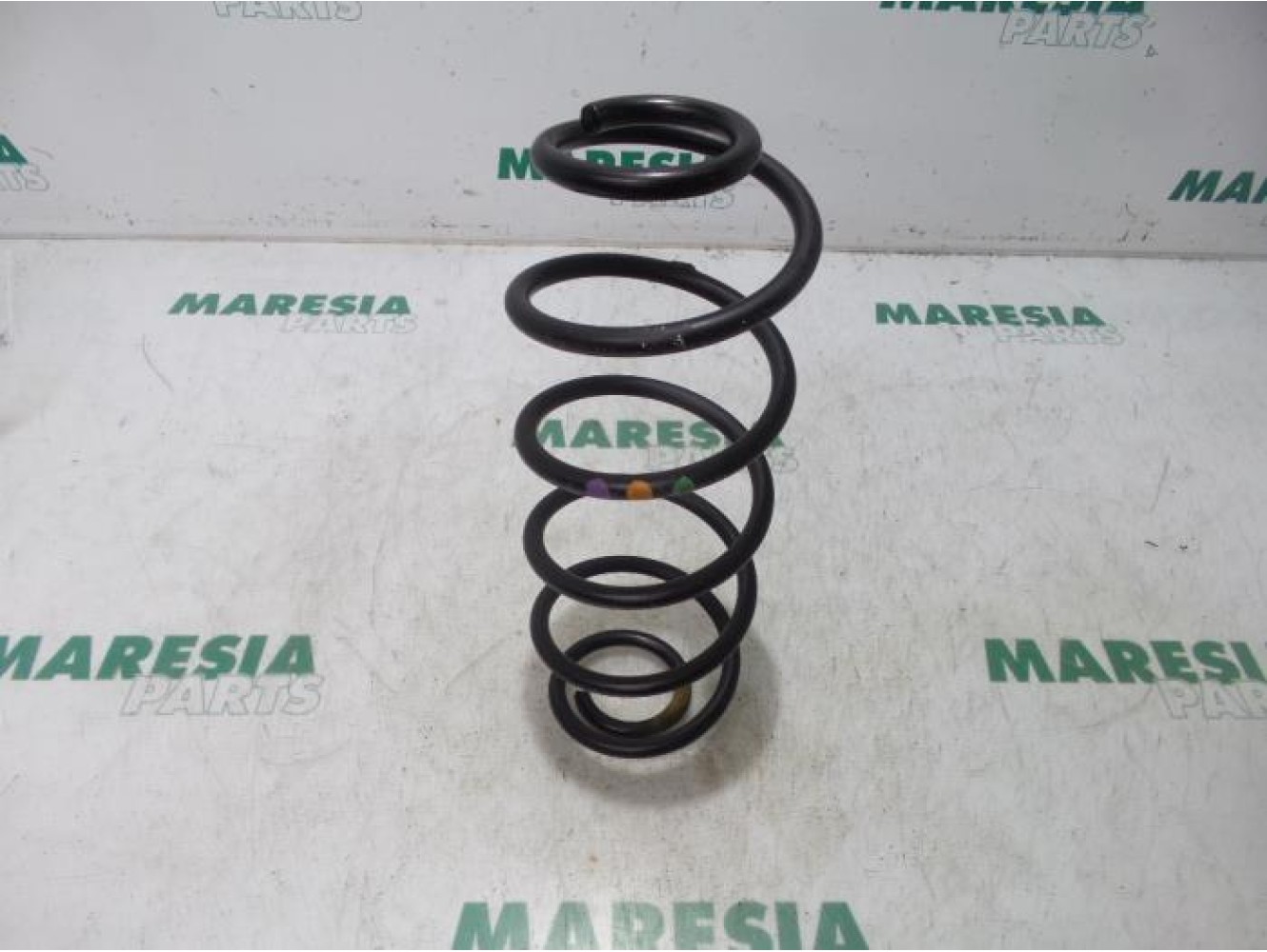 Citroen - C3 Picasso - Rear coil spring