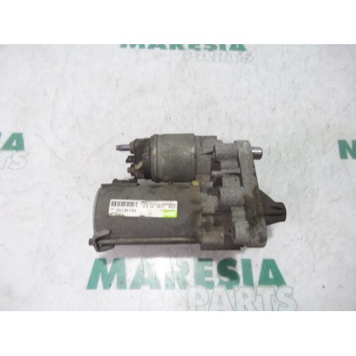 Citroen - C3 Picasso - Starter
