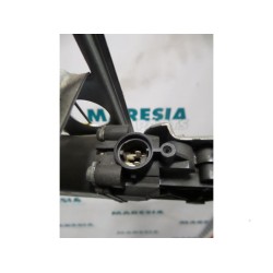 Renault - Megane - Rear door window mechanism 4-door, right
