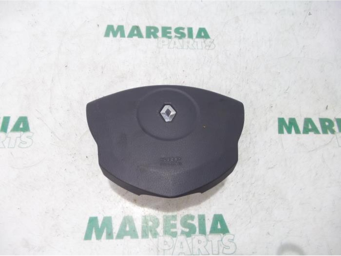 Renault - Clio - Airbag links (Lenkrad)
