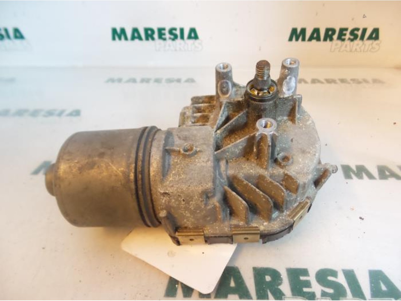 Peugeot - 407 - Front wiper motor