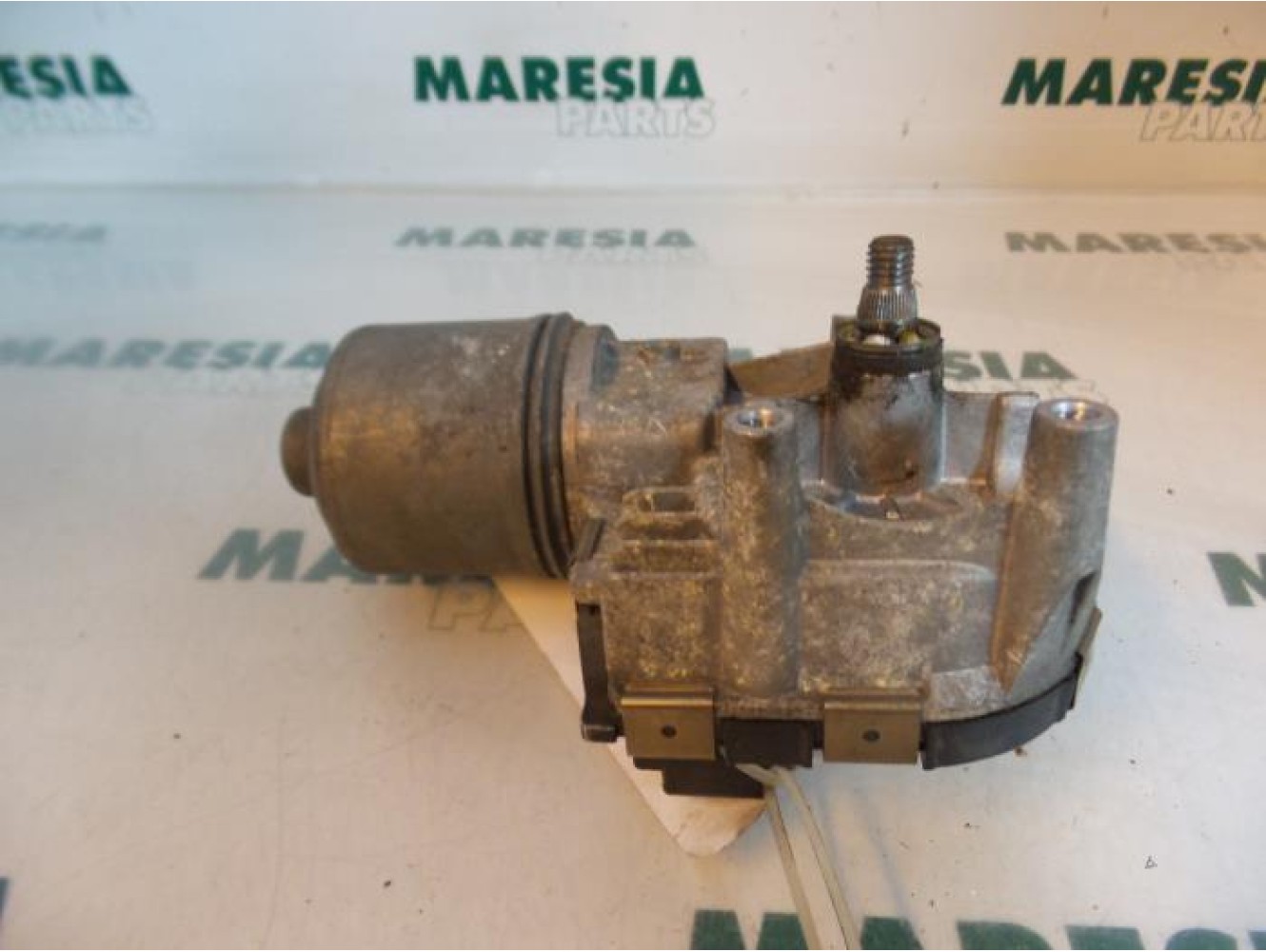 Peugeot - 407 - Front wiper motor