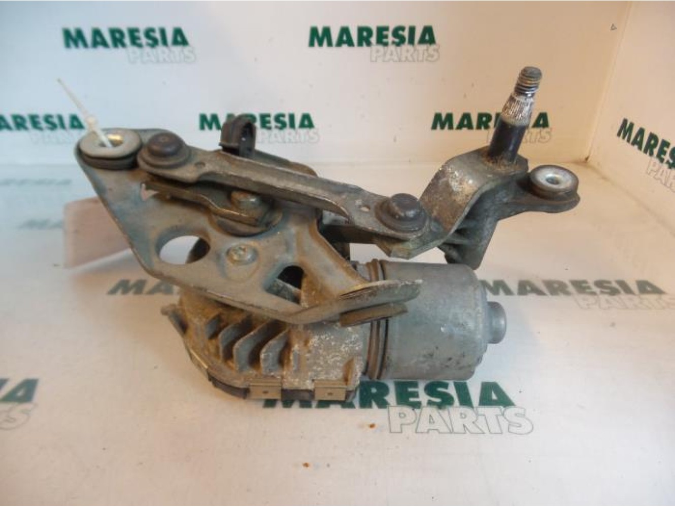 Peugeot - 407 - Front wiper motor
