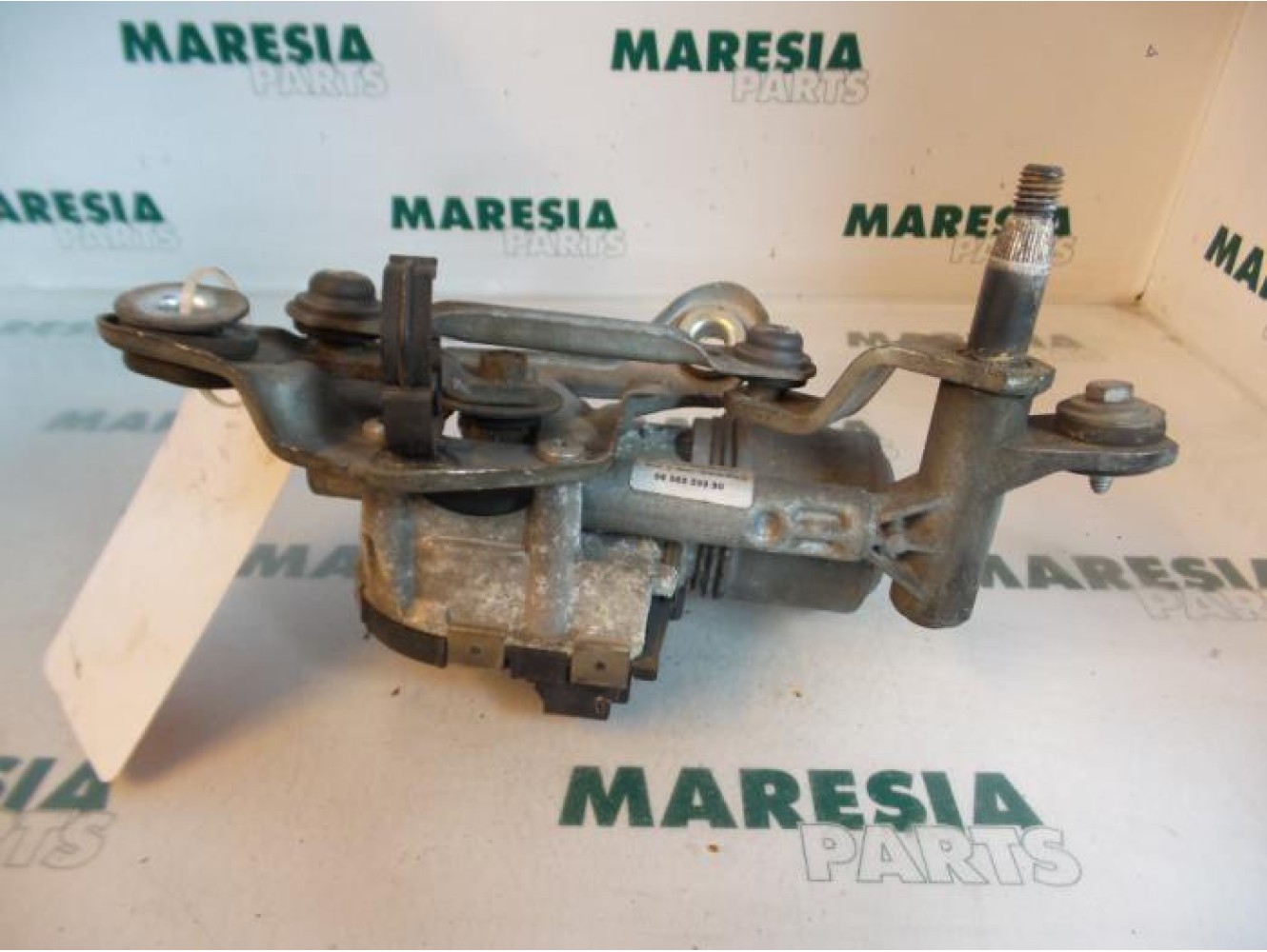 Peugeot - 407 - Front wiper motor