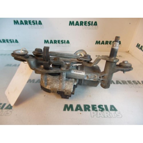 Peugeot - 407 - Front wiper motor