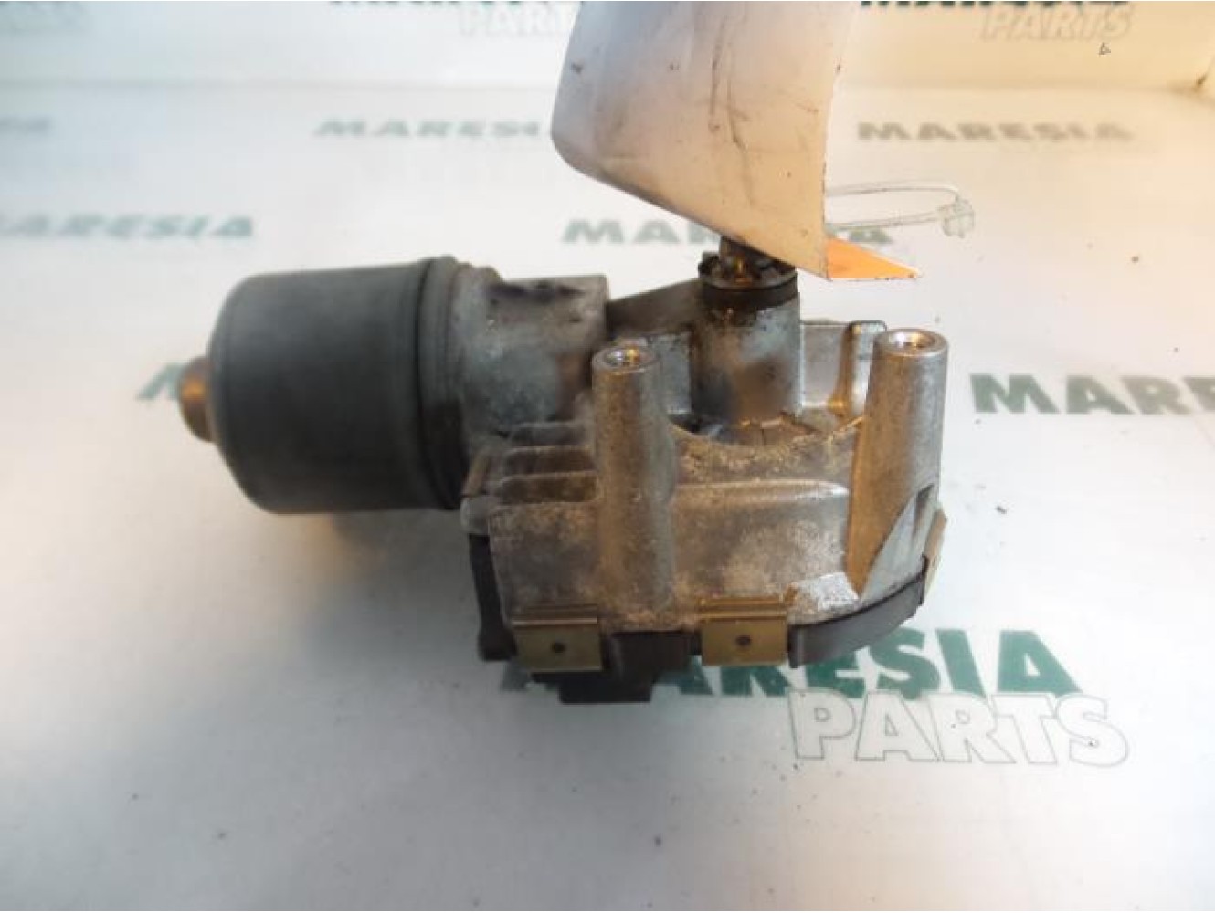 Peugeot - 407 - Front wiper motor