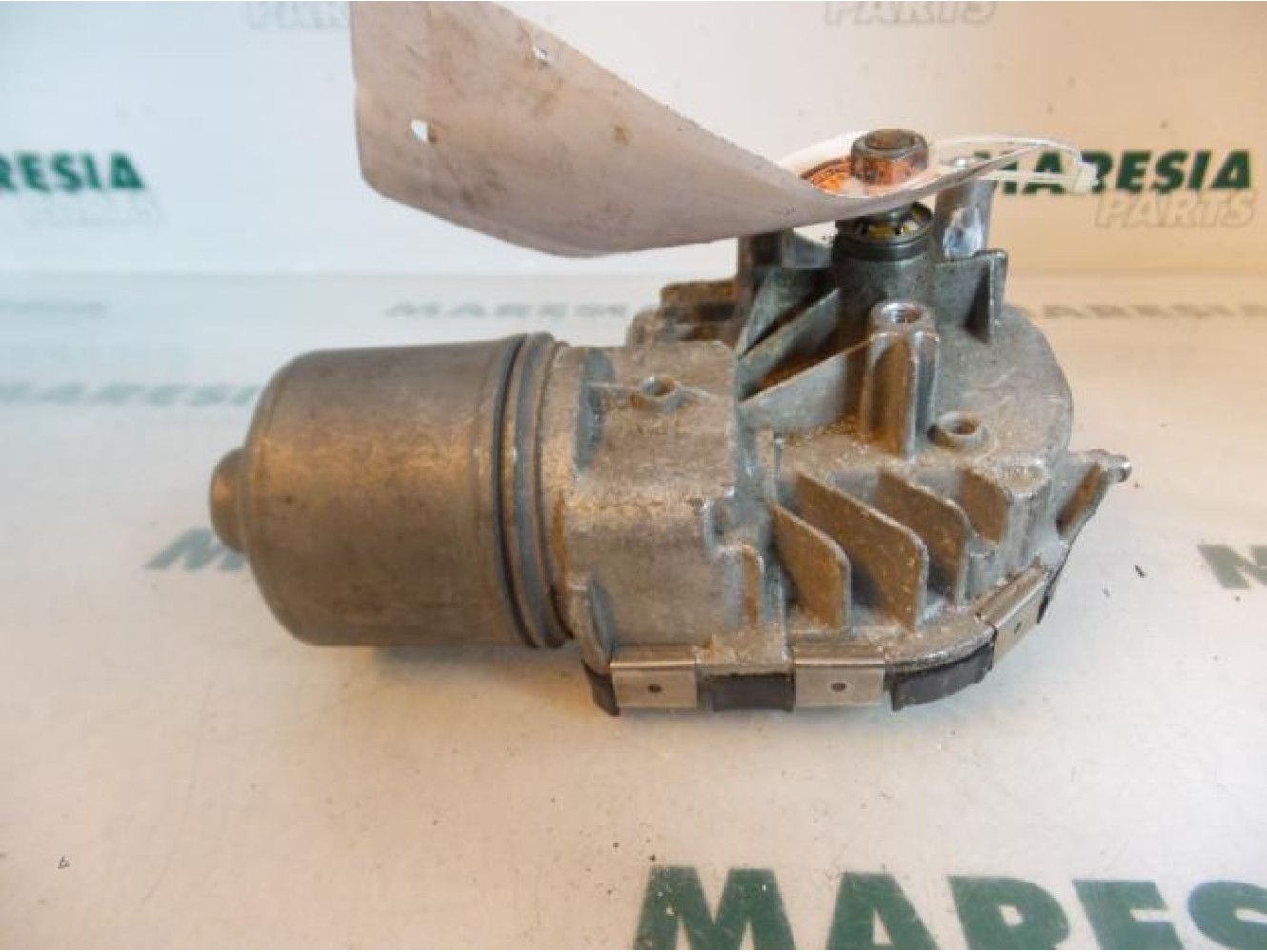 Peugeot - 407 - Front wiper motor
