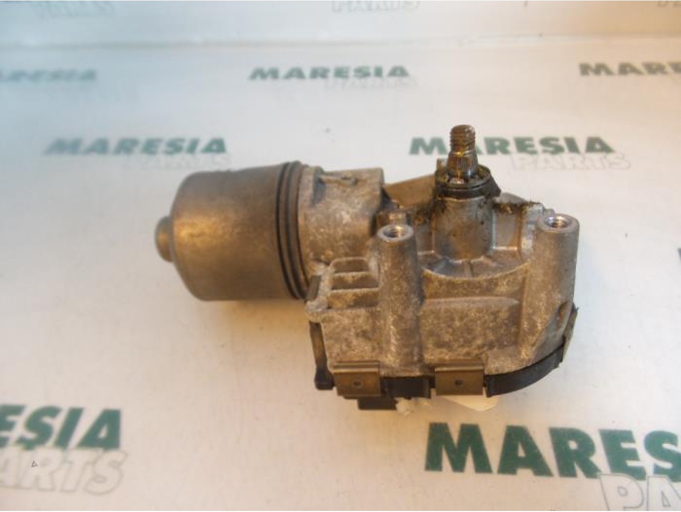 Peugeot - 407 - Front wiper motor