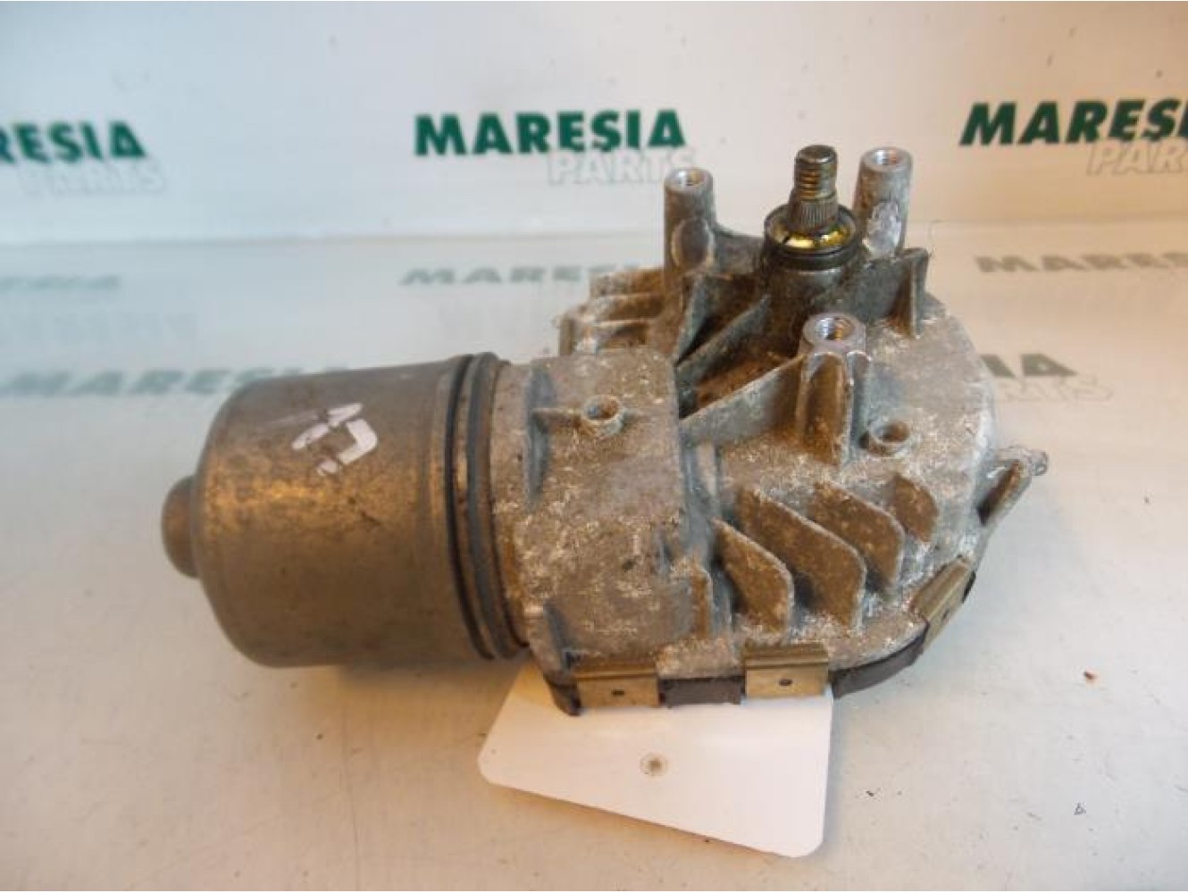 Peugeot - 407 - Front wiper motor